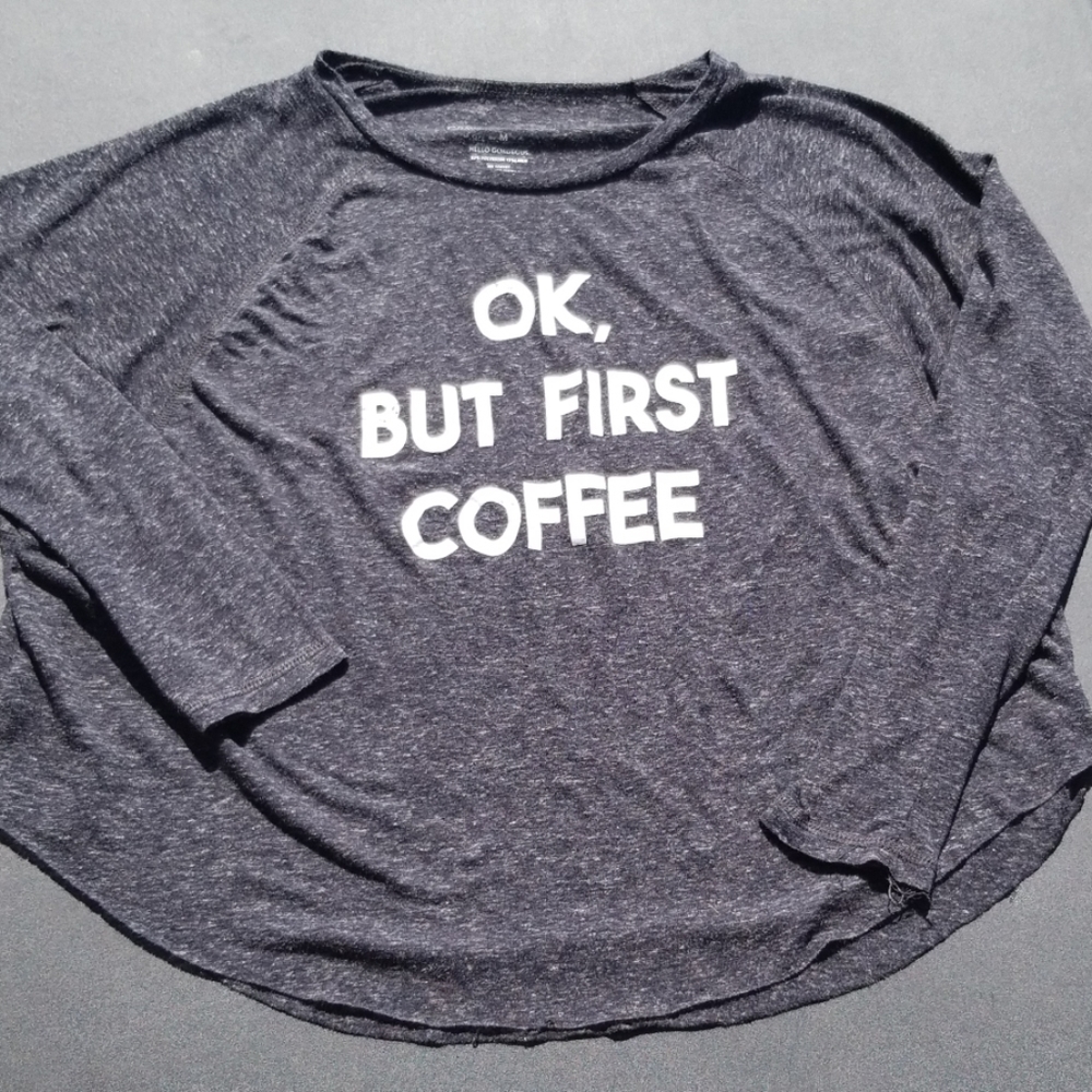 Long sleeve T